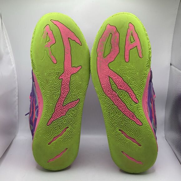 Puma LaMelo Ball MB.0 Toxic \